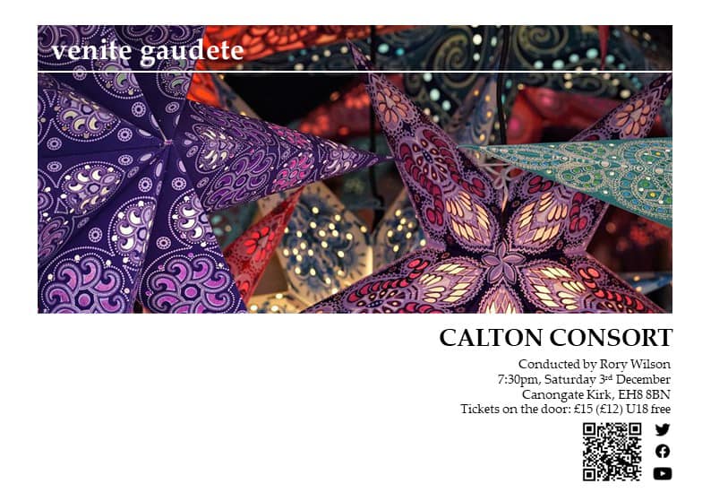 Venite Gaudete